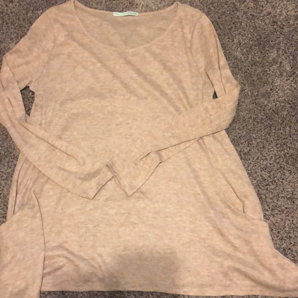 Tunic W/Pockets!